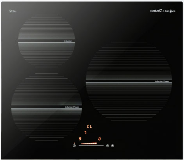 Trang bị cảm ứng chống trào thông minh