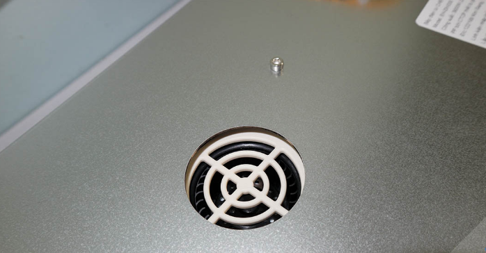 Bếp Từ Chefs EH-DIH330 6 Hệ thống quạt gió dạng lồng sóc