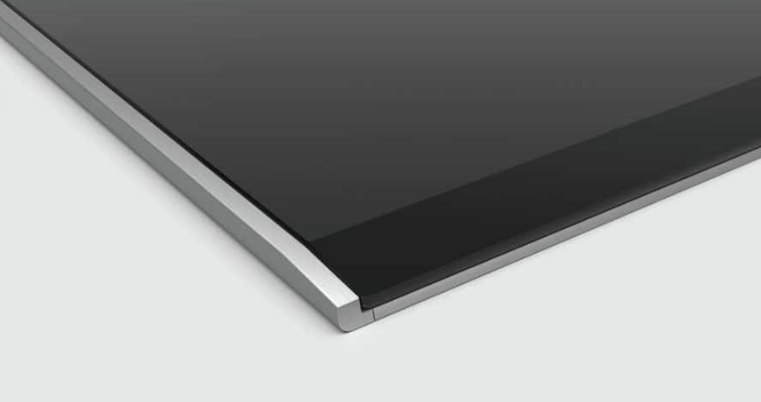 Sử dụng mặt kính Schott Ceran