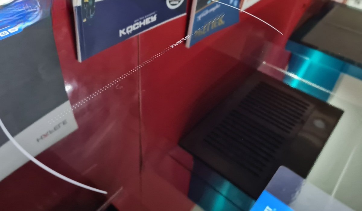 Bếp từ đôi Kocher DI-833GE 7 5. Công nghệ Smart Inverter tiết kiệm điện năng 35%.