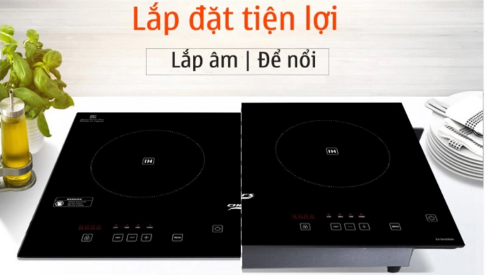 Thương hiệu bếp từ dương tốt nhất hiện nay 5 Thương hiệu Chefs