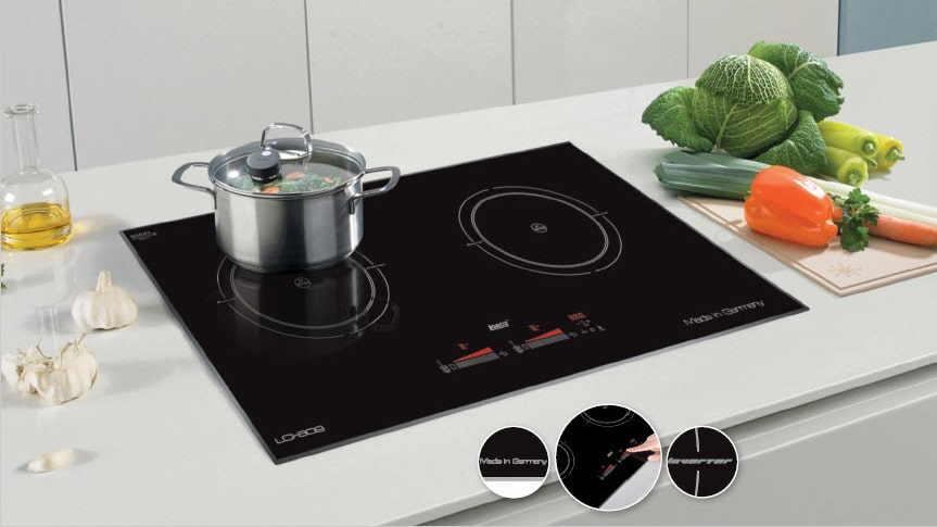 Nên mua Bếp từ hãng nào tốt nhất, tiết kiệm điện nhất ?