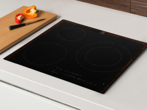 Bếp từ Electrolux LIT60342 4 4. Thân bếp từ Electrolux LIT60342 sử dụng chất liệu cao cấp