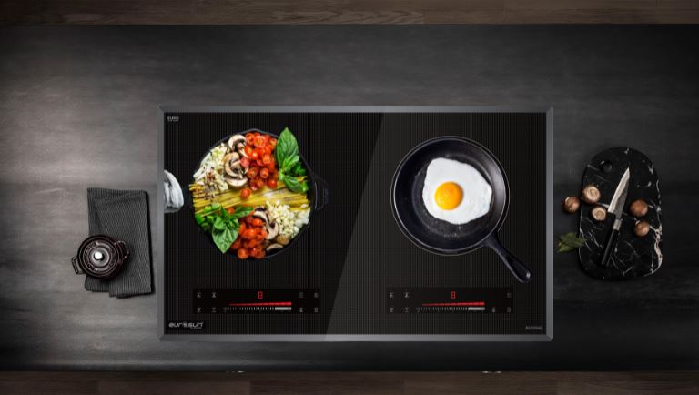 Bếp từ Eurosun EU-T210Max 10 4. Bếp từ Eurosun EU-T210Max siêu tiết kiệm điện với công nghệ Bridge Inverter