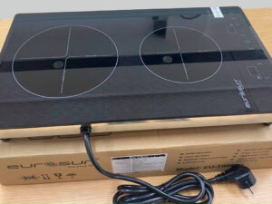 Bếp từ Eurosun EU-T506Do 4 2. Bếp từ Eurosun EU-T506Do được trang bị với công nghệ Bridge Inverter