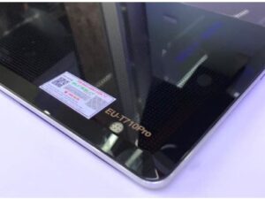 Bếp từ Eurosun EU-T710Pro Gold 4 Bếp từ Eurosun EU-T710 PRO Gold vẫn sử dụng mặt kính Schott Ceran