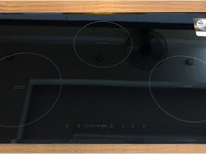 Bếp từ Eurosun EU-T881G 4 2. Bếp từ Eurosun EU-T881G được tích hợp chức năng tự nhận diện vùng nấu