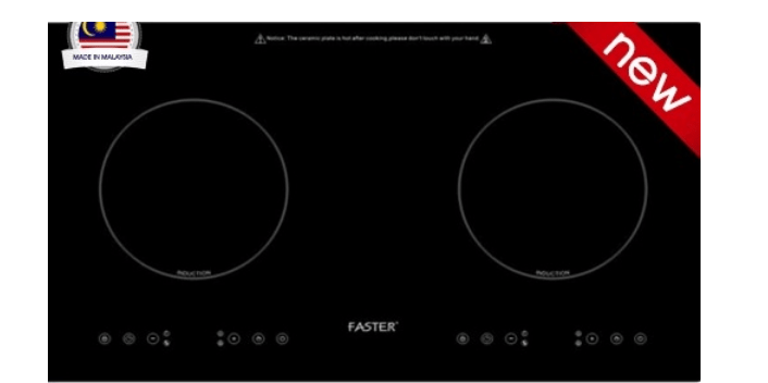 Bếp từ Faster FS 628I 8 Ưu điểm của bếp từ Faster FS 628I