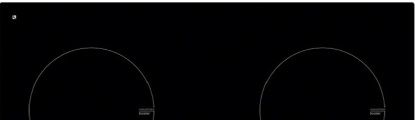 Bếp từ Faster FS 740T 3 Thiết kế đẹp mắt, kiểu dáng tinh tế