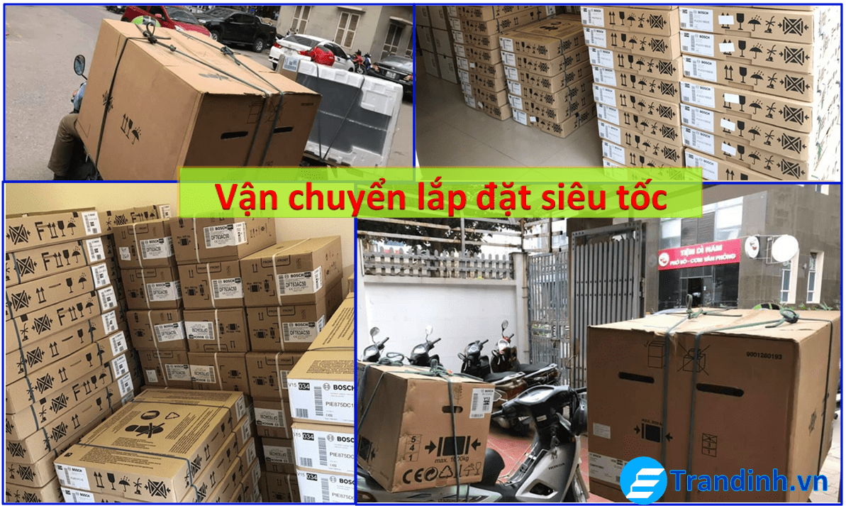 Bếp từ giá rẻ tại Hà Nội