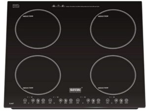 1. Bếp từ Giovan G 44T sử dụng loại kính gốm cao cấp nhất hiện nay