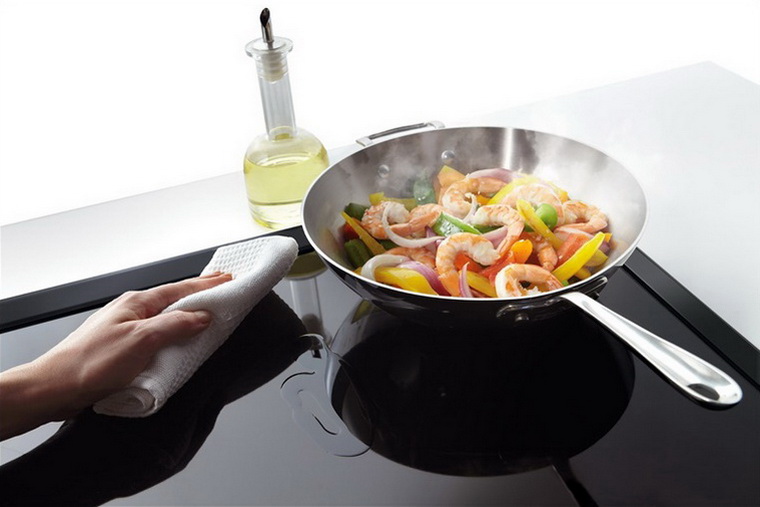 Lỗi bếp từ đang nấu bị ngắt giữa chừng