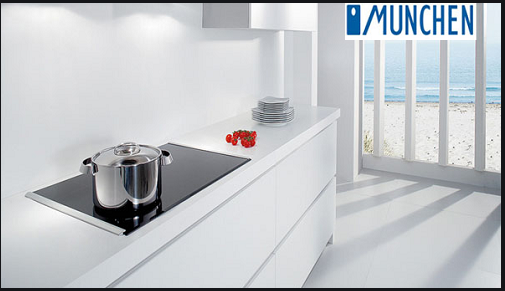 Thương hiệu  bếp từ Munchen