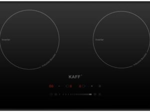 1. Bếp từ Kaff KF-IH870Z gồm 2 vùng nấu với tổng công suất 3600W
