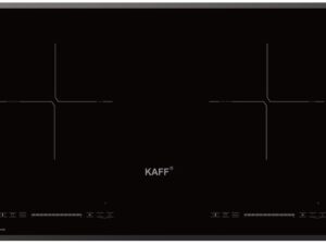 1. Bếp từ Kaff KF-988II gồm 2 vùng nấu với tổng công suất 4000W