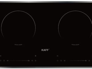 1. Bếp từ Kaff KF-FL101II gồm 2 vùng nấu với tổng công suất 4000W
