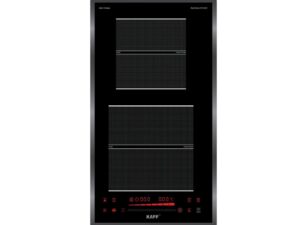 1. Bếp từ Kaff KF-H33DIS được sản xuất và lắp ráp trên dây chuyền công nghệ hiện đại của Châu Âu