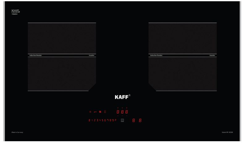 Bếp từ Kaff KF-HD28II