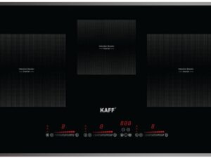 1. Bếp từ Kaff KF-IH6003II sử dụng mặt kính Schott Ceran nhập khẩu từ CHLB Đức