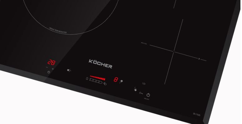 Kocher DI-753S sử dụng bảng điều khiển tự động thông minh
