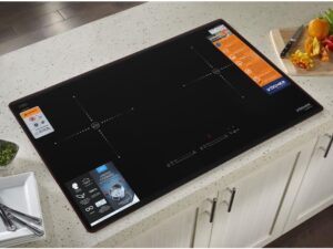 Bếp từ Kocher DI-806GE02 4 2. Bếp từ Kocher DI-806GE02 được trang bị với công nghệ Inverter tiết kiệm điện