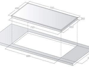6. Thông tin sản phẩm bếp từ Lorca LCI-809