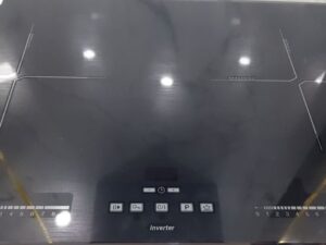Bếp từ Lorca LCI 809D 4 4. Bếp từ Lorca LCI 809D được trang bị với công nghệ G5 Inverter thông minh vượt trội