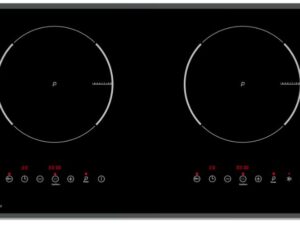 1. Bếp từ Lorca LCI-826 mỗi vùng nấu có mức công suất là 2400W
