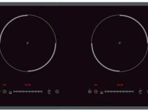 1. Bếp từ Lorca LCI 866 gồm 2 vùng nấu với tổng công suất 4800W