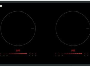 2. Mặt kính của bếp từ Lorca LCI-968 sử dụng mặt kính Kanger