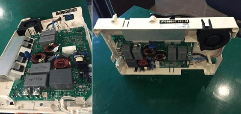 Bếp từ âm giá rẻ Munchen GM5656 sử dụng loại mâm từ EGO cao cấp