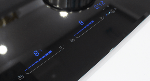 Bếp từ đôi Munchen GM5656 sở hữu bảng cảm ứng siêu nhạy