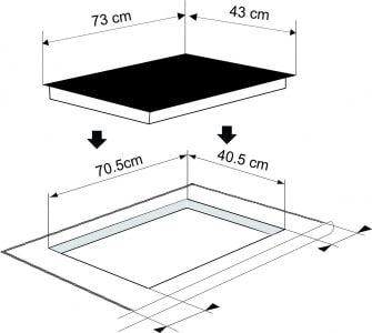 6. Thông tin sản sản phẩm bếp từ Munchen GM8925