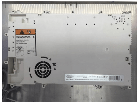 Bếp từ Munchen GM 8999 6 Hệ thống quạt tản nhiệt công suất lớn