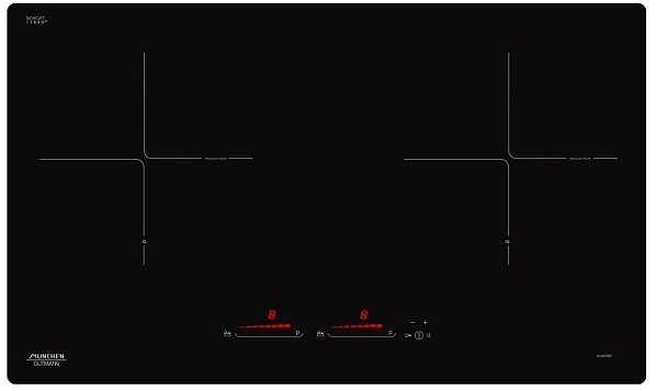 Review ] Bếp từ Munchen GM 8999 sản xuất ở đâu, có tốt không