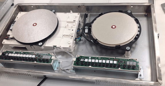 Mâm từ bếp là mâm từ của hãng EGO