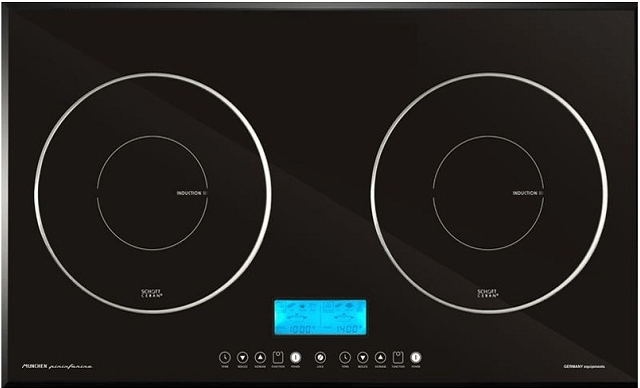 Bếp từ Munchen MT03 9 Ưu điểm tính an toàn của bếp từ Munchen MT03