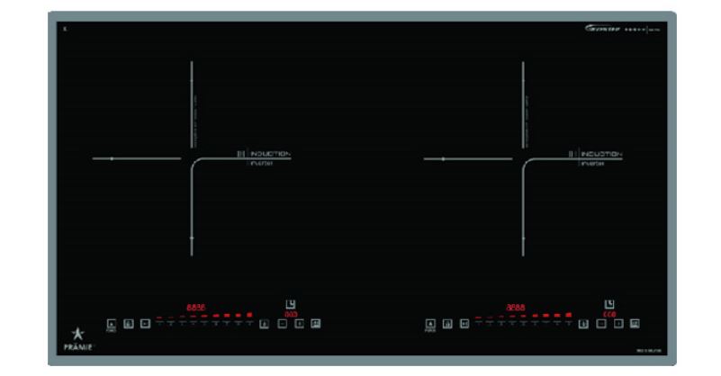 Bếp từ Pramie PRMY-2208 2 Bếp từ Pramie PRMY-2208