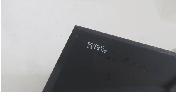 Bếp từ Pramie PRTH 2205 4 Bếp từ Pramie PRTH 2205 thiết kế hình chữ nhật,mặt kính vát cạnh đẹp mắt