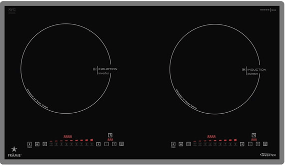 Bếp từ Pramie PRTH 2205 8 Những ưu điểm trong tính năng của bếp từ Pramie PRTH 2205