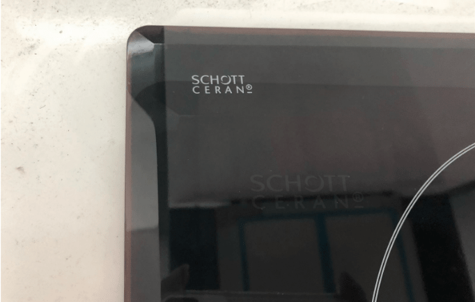 Bếp từ Sevilla SV-T90S sử dụng mặt kính Schott Ceran nhập khẩu chính hãng Đức