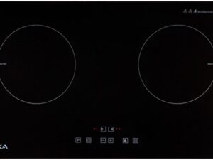 1. Bếp từ Taka I1B1 gồm 2 vùng nấu từ linh hoạt