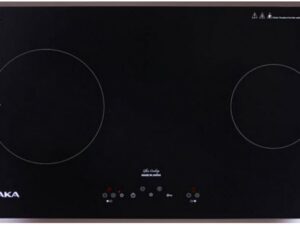 1. Bếp từ Taka I2ND gồm 2 vùng nấu từ với tổng công suất 3600W