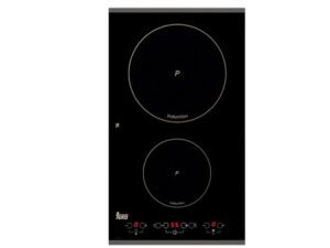 1. Bếp từ Teka IR 321 sử dụng mặt kính cao cấp