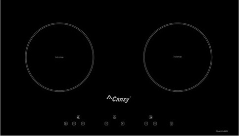 Bếp từ Canzy CZ-3002SSI 1 bep tu canzy cz 3002ssi 1