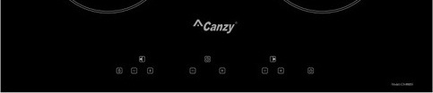 Bếp từ Canzy CZ-3002SSI 2 bep tu canzy cz 3002ssi1 1