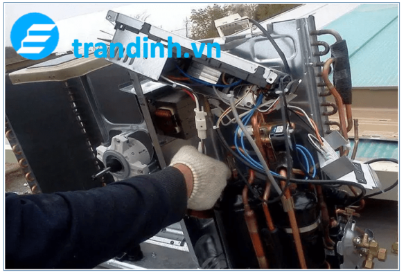 Cấu tạo Block điều hoà và nguyên lý hoạt động