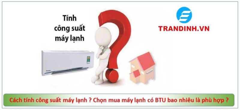 btu la gi chi so btu tren dieu hoa co y nghia gi 1