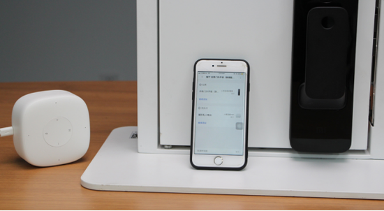 Khóa Cửa Vân Tay Xiaomi Mi Smart Door (Phiên Bản Push and Pull) 15 c2ef