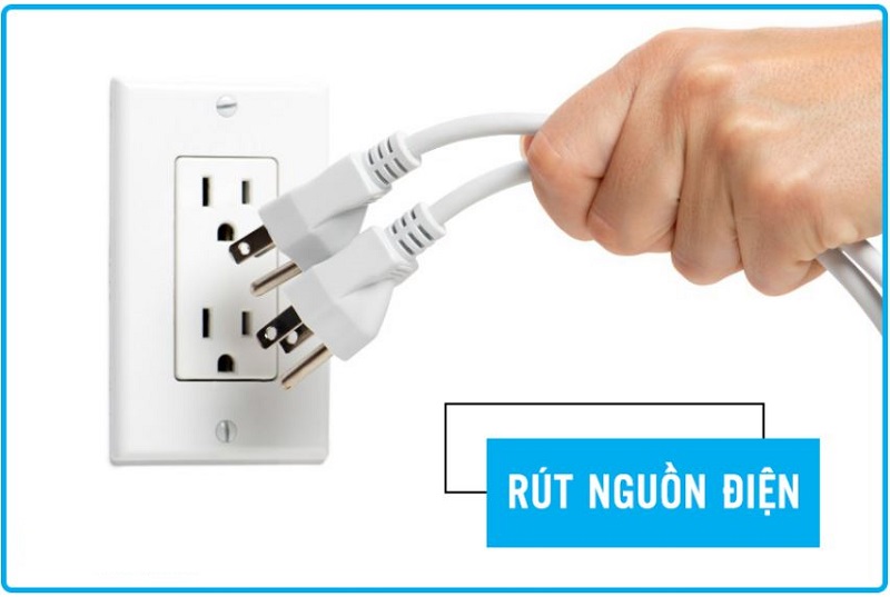 các bước thay mặt kính bếp từ